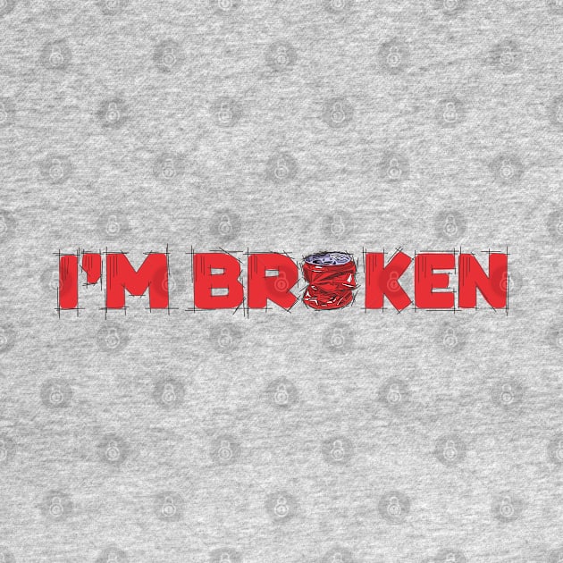 I'm Broken by Vector Empire